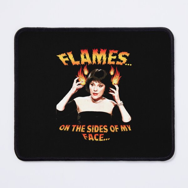 Item preview, Clue Mrs White Flames designed and sold by OceansMatter.