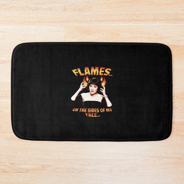 Item preview, Clue Mrs White Flames designed and sold by OceansMatter.