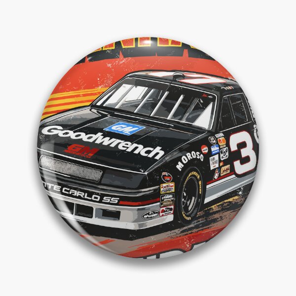 Item preview, Dale Earnhardt Intimidator Racing Poster designed and sold by Matinez Pink.