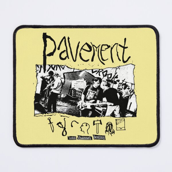 Item preview, Pavement Album designed and sold by melody-stiv.