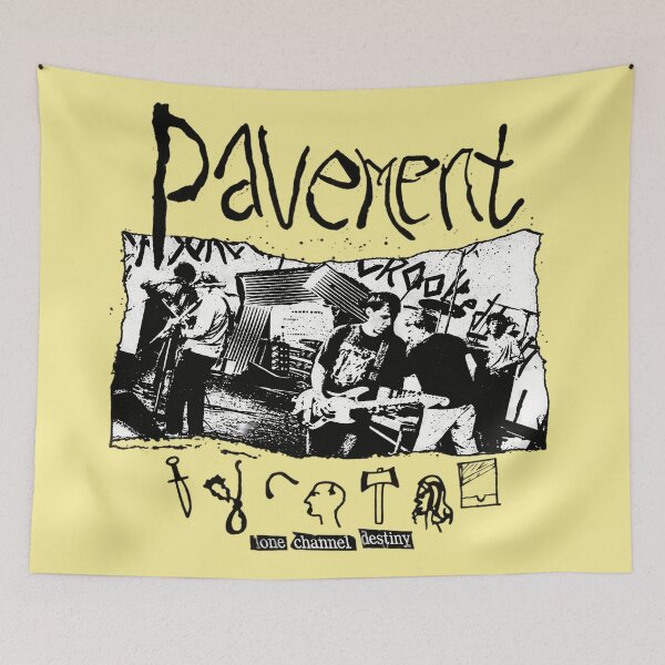 Item preview, Pavement Album designed and sold by melody-stiv.