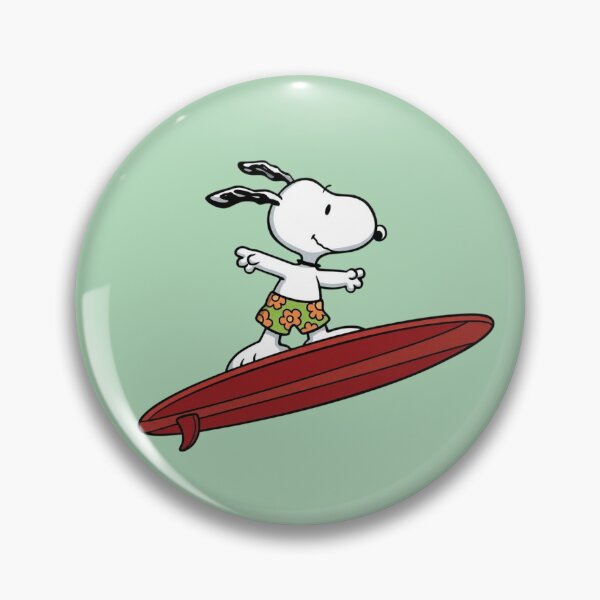Item preview, Snoopy Surfing designed and sold by wingoo22.