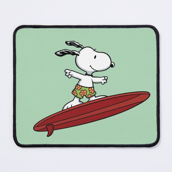 Item preview, Snoopy Surfing designed and sold by wingoo22.
