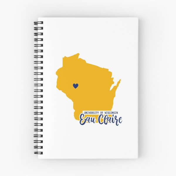 Item preview, University of Wisconsin Eau Claire designed and sold by mynameisliana.