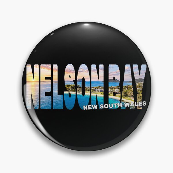 Item preview, NELSON BAY New South Wales - Port Stephens Bay Hunter Region Sunrise designed and sold by Adam Gormley.