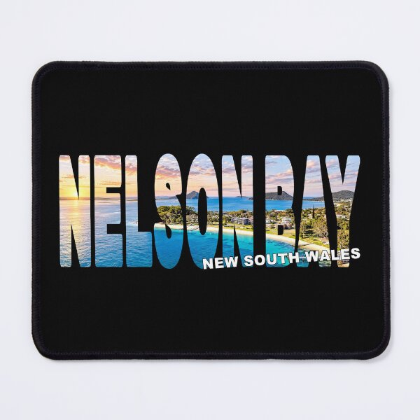 Item preview, NELSON BAY New South Wales - Port Stephens Bay Hunter Region Sunrise designed and sold by Adam Gormley.