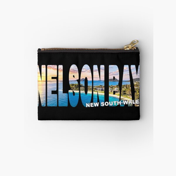 Item preview, NELSON BAY New South Wales - Port Stephens Bay Hunter Region Sunrise designed and sold by Adam Gormley.