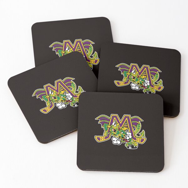 Item preview, Dragon Mascot M Sports Art designed and sold by Scratch-Rainbow.