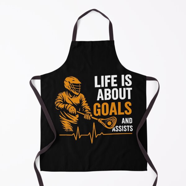 Item preview, lacrosse quote designed and sold by kiakuki.