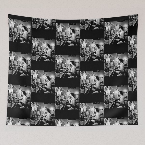 Item preview, Tim Curry Rocky Horror Stage Show designed and sold by OceansMatter.