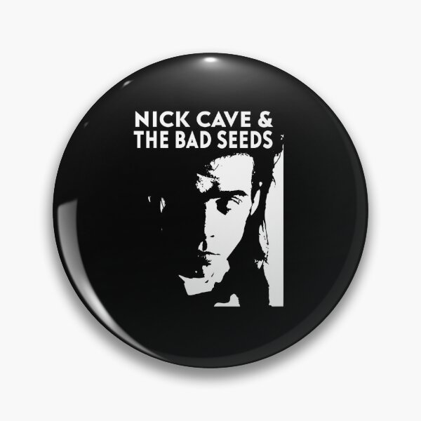 Item preview, Nick Cave & The Bad Seeds designed and sold by noelmason56.