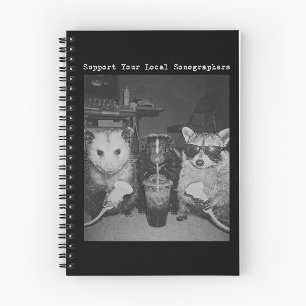 Item preview, Support Your Local Sonographer designed and sold by abb-cotrim-hale.