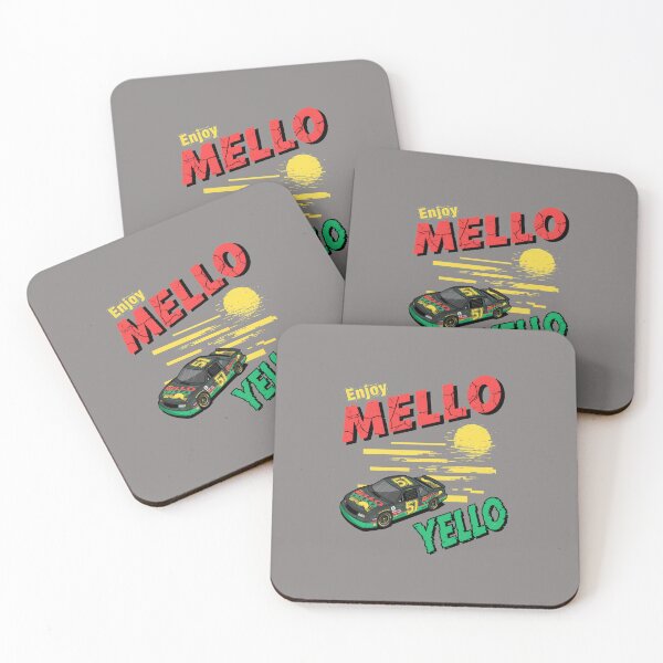 Artikelvorschau, Enjoy Mello Yello Retro Race Car 51-56 entworfen und verkauft von EmilElezovic.