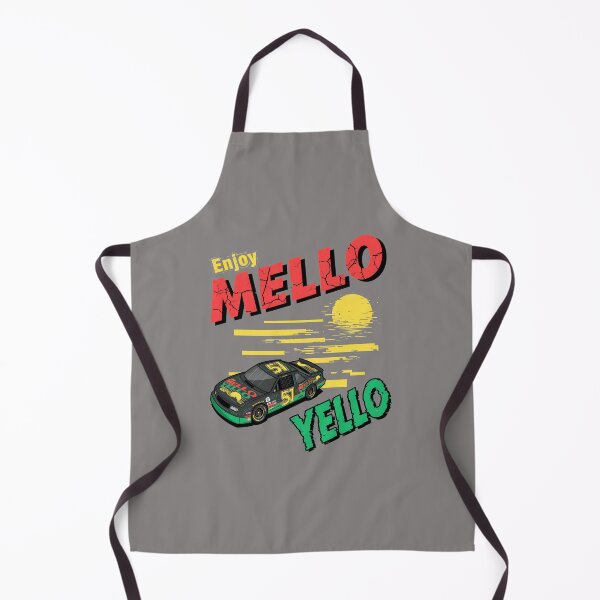 Item preview, Enjoy Mello Yello Retro Race Car 51-56 designed and sold by EmilElezovic.