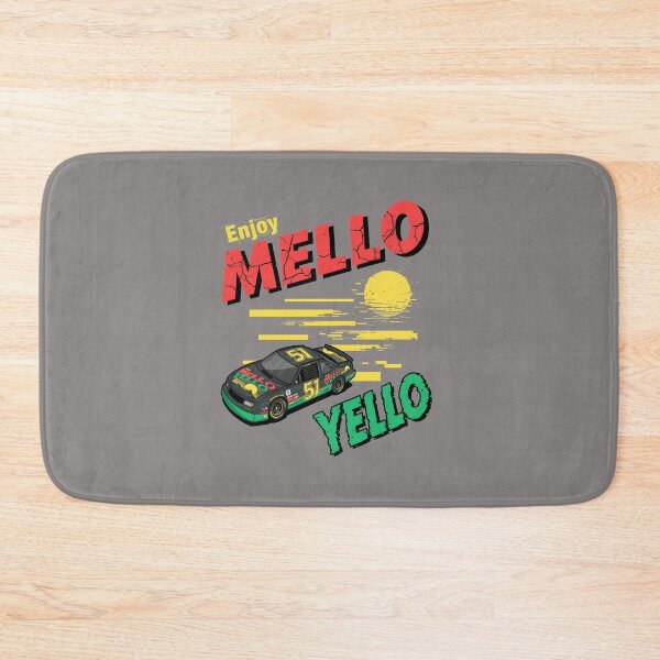 Item preview, Enjoy Mello Yello Retro Race Car 51-56 designed and sold by EmilElezovic.