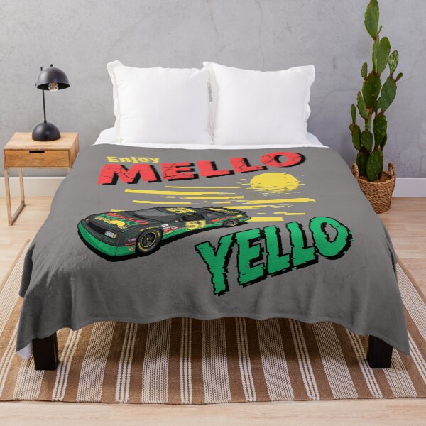 Item preview, Enjoy Mello Yello Retro Race Car 51-56 designed and sold by EmilElezovic.