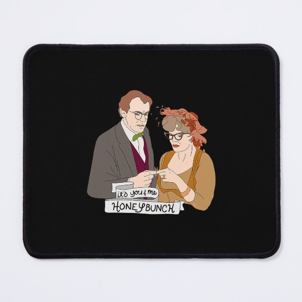 Item preview, You And Me Honeybunch Oversized designed and sold by OceansMatter.