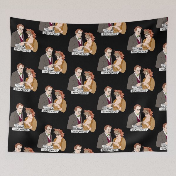 Item preview, You And Me Honeybunch Oversized  designed and sold by OceansMatter.