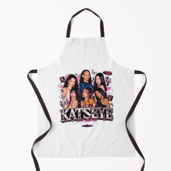 Item preview, Katseye kpop music band designed and sold by carlottaiart.