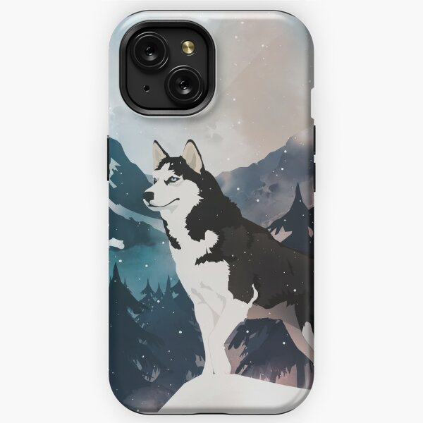 Siberian Husky iPhone Cases for Sale Redbubble