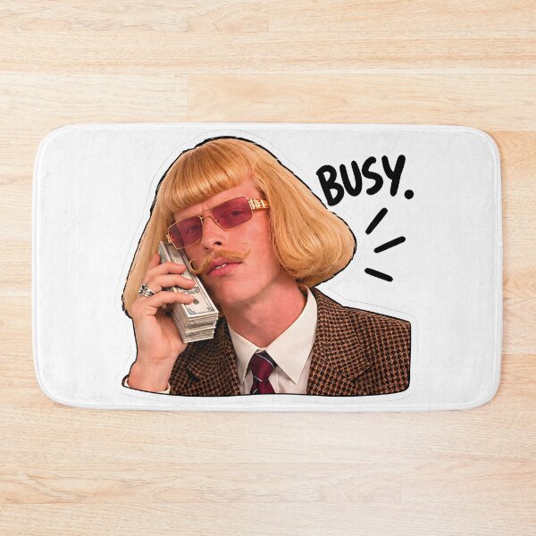 Item preview, Jean Phil- poodle man busy viral meme designed and sold by Sweet-Tropical.