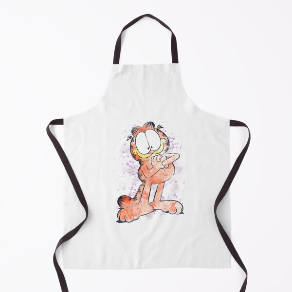 Item preview, Garfield Watercolor Paint Splatter designed and sold by NotJustCats.