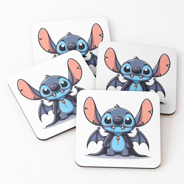 Item preview, Cute Stitch Vampire Halloween Spooky designed and sold by Qattanious.