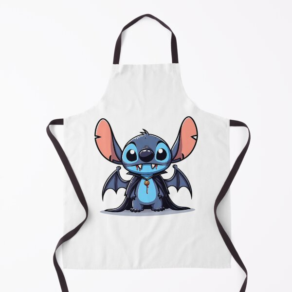 Artikelvorschau, Niedlicher Stitch-Vampir Halloween Gruselig entworfen und verkauft von Qattanious.