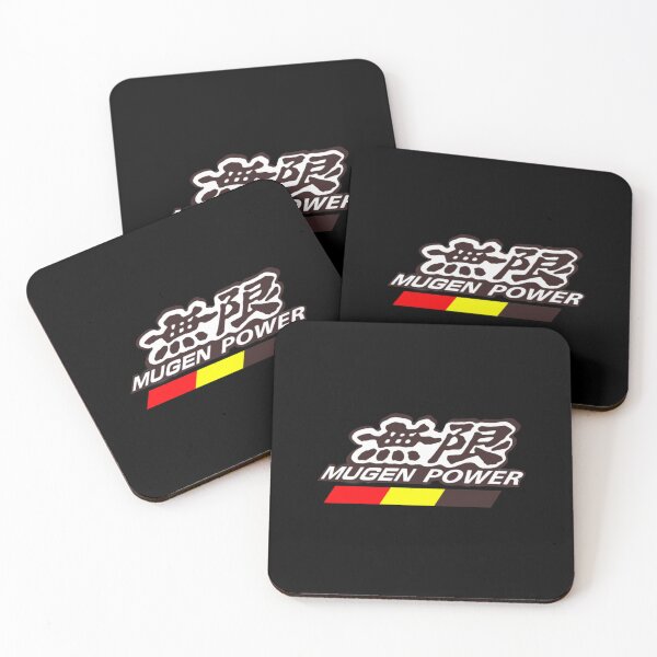 Item preview, Racing Mugen Team Logo designed and sold by shirt-global.