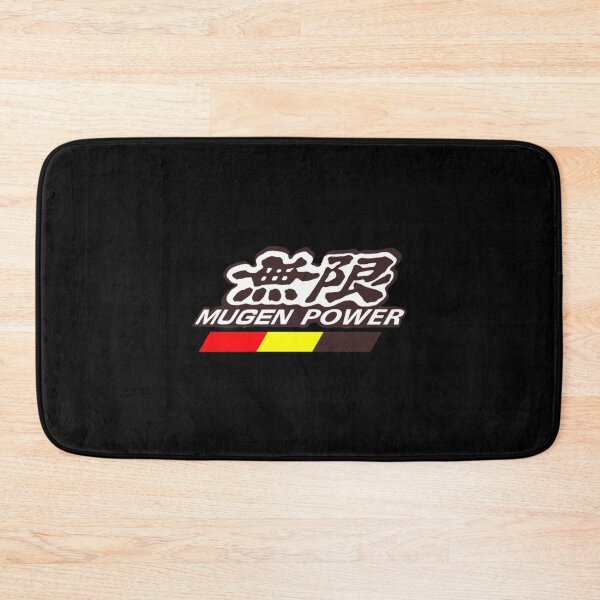Item preview, Racing Mugen Team Logo designed and sold by shirt-global.