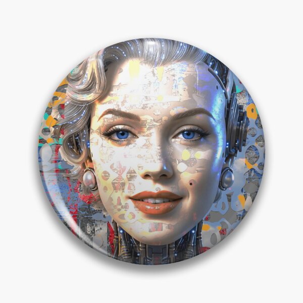 Item preview, norma jeane model 2.0 designed and sold by David Mark Lane.