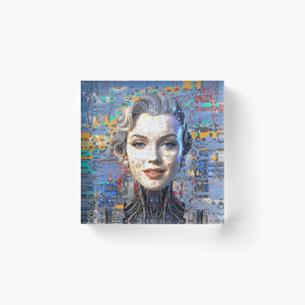 Item preview, norma jeane model 2.0 designed and sold by David Mark Lane.