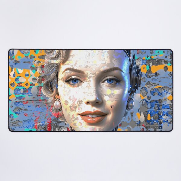 Item preview, norma jeane model 2.0 designed and sold by David Mark Lane.