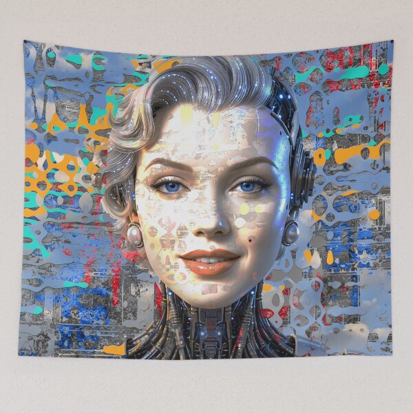 Item preview, norma jeane model 2.0 designed and sold by David Mark Lane.