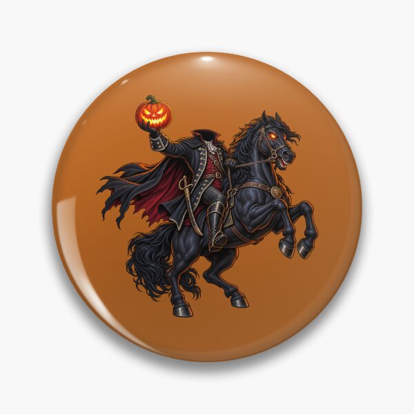 Item preview, Headless Horseman designed and sold by bernswell.
