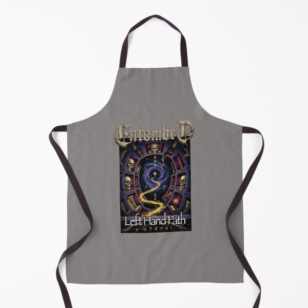 Item preview, Entombed Left Hand Path Album Art T-Shirt-30 designed and sold by EmilElezovic.