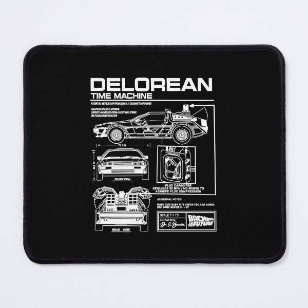 Artikelvorschau, DMC DeLorean Sonderserie entworfen und verkauft von noelmason56.