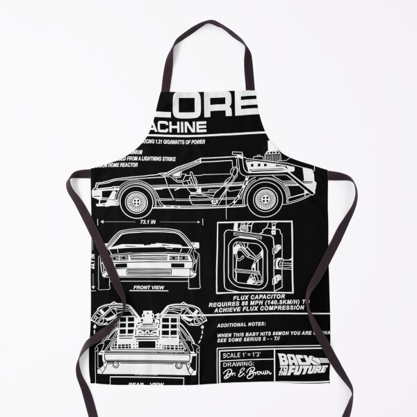 Artikelvorschau, DMC DeLorean Sonderserie entworfen und verkauft von noelmason56.