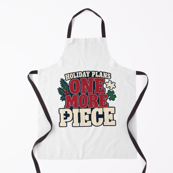 Item preview, Holiday Plans One More Piece Puzzle Humor designed and sold by epic-phrases.