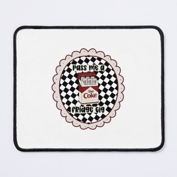 Item preview, Pass Me A Fridge Cig designed and sold by The Blair Collective.