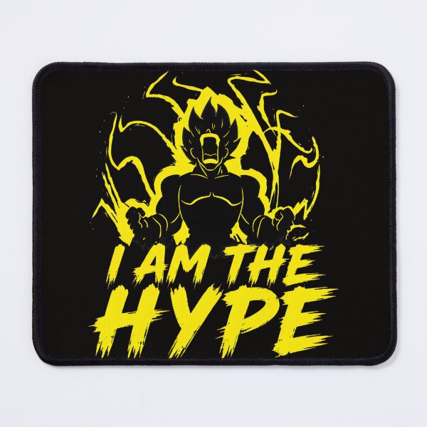 Item preview, I AM THE HYPE Anime Style Energy Aura designed and sold by Thecreepofc.