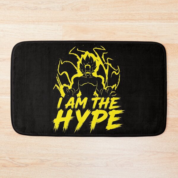 Item preview, I AM THE HYPE Anime Style Energy Aura designed and sold by Thecreepofc.