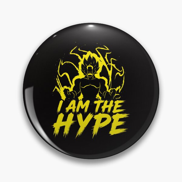 Item preview, I AM THE HYPE Anime Style Energy Aura designed and sold by Thecreepofc.