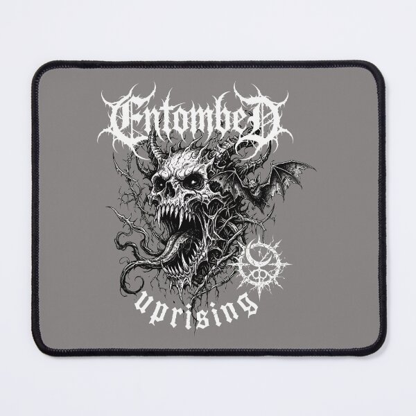 Artikelvorschau, Entombed Uprising Grafikdruck Bekleidung-66 entworfen und verkauft von EmilElezovic.