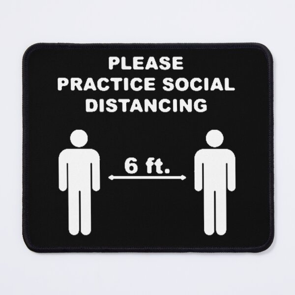 Item preview, Please Practice Social Distancing designed and sold by melody-stiv.