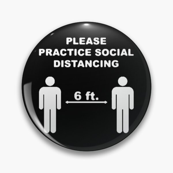 Item preview, Please Practice Social Distancing designed and sold by melody-stiv.