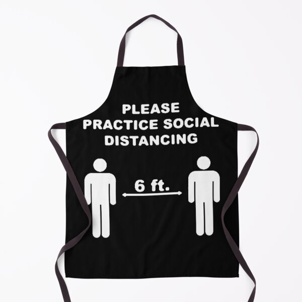 Item preview, Please Practice Social Distancing designed and sold by melody-stiv.