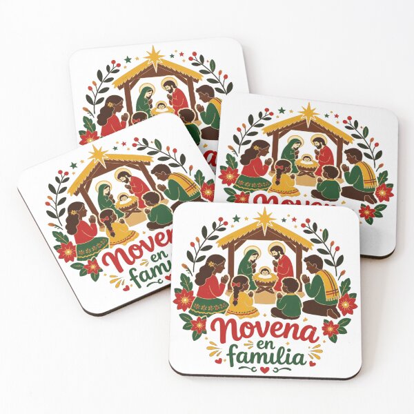 Item preview, Novena en familia | Novena de aguinaldos designed and sold by Olgavelez.