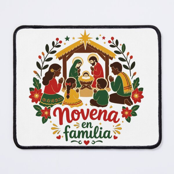Item preview, Novena with the family | Christmas novena designed and sold by Olgavelez.