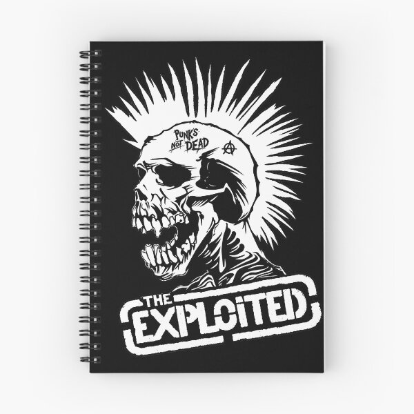 Item preview, The Exploited Punk designed and sold by unicorns-art.